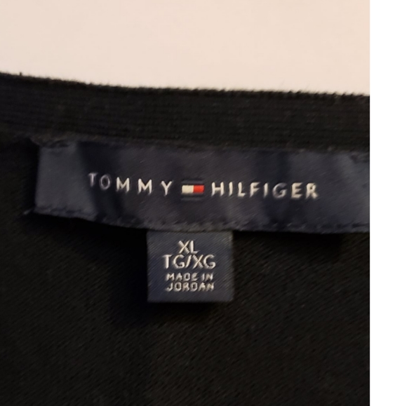 Tommy Hilfiger Classic Sweater (XL) - Picture 5 of 5